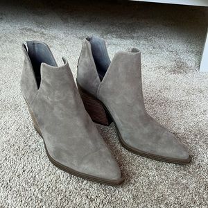 Vince Camuto Heeled Booties